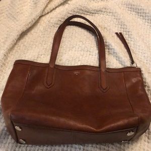 Fossil Tote